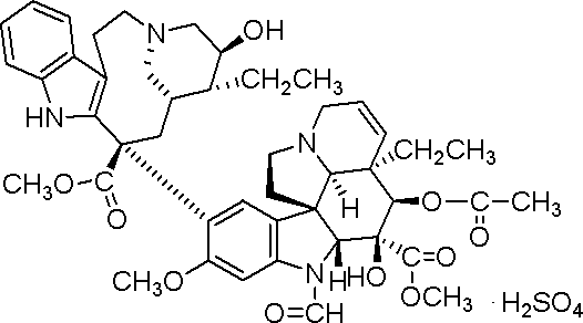 Vincristine sulfate，微管抑制剂 - 阿拉丁