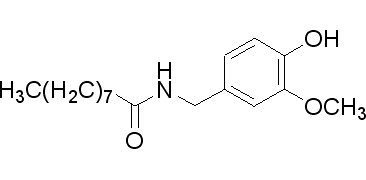 辣椒素(合成)，TRPV1激动剂辣椒素类似物 - 阿拉丁