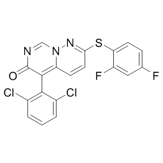 VX-745，强大的选择性p38 alpha MAPK抑制剂 - 阿拉丁
