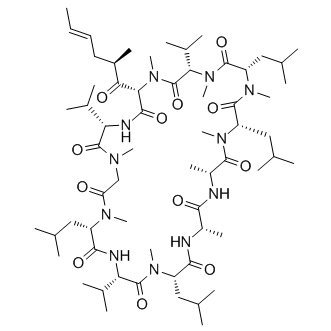 Valspodar，选择性P糖蛋白抑制剂 - 阿拉丁