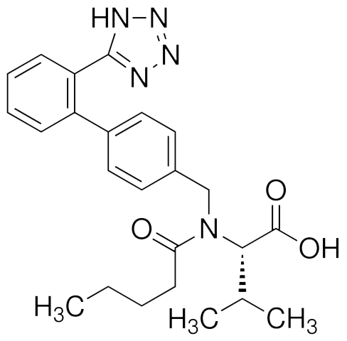 Valsartan，高选择性，有效，竞争性AT 1受体拮抗剂 - 阿拉丁