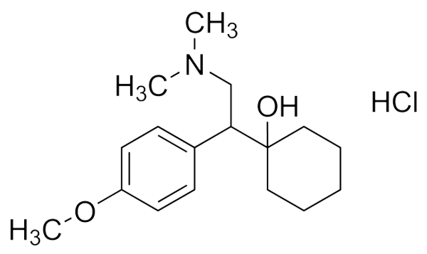 Venlafaxine hydrochloride，血清素去甲肾上腺素再摄取抑制剂 - 阿拉丁