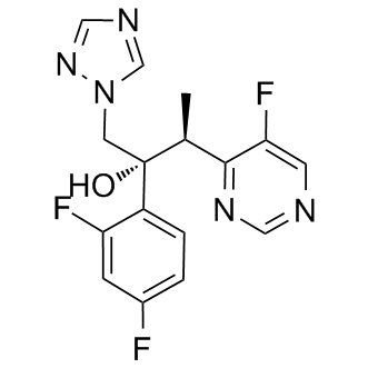 Voriconazole，高效广谱抗真菌剂 - 阿拉丁