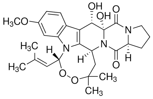 疣孢青霉原，选择性K Ca 1.1通道阻滞剂 - 阿拉丁