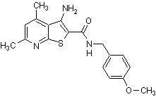 VU0152100，有力和选择性的M 4正构构调节剂 - 阿拉丁