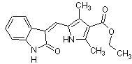 VEGFR2激酶抑制剂I，高度选择性的细胞渗透性吲哚-2-一类受体酪氨酸激酶（RTK）抑制剂，用于血管内皮生长因子受体2（VEGF-R2; KDR / Flk-1） - 阿拉丁