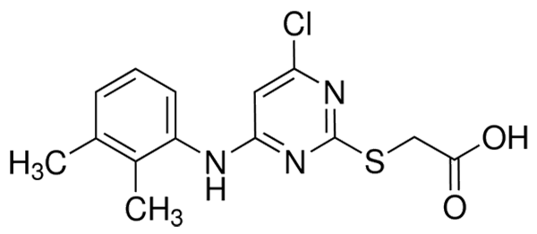 WY-14643 (Pirinixic Acid)，选择性PPARα激动剂 - 阿拉丁