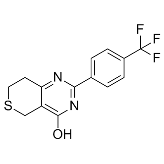 XAV-939，有力的坦科聚合酶抑制剂Wnt /β-catenin信号传导抑制剂 - 阿拉丁