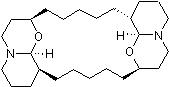 Xestospongin C，高效，选择性，可逆的IP 3受体拮抗剂 - 阿拉丁
