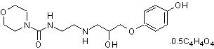 Xamoterol hemifumarate，β1-肾上腺素受体选择性部分激动剂 - 阿拉丁