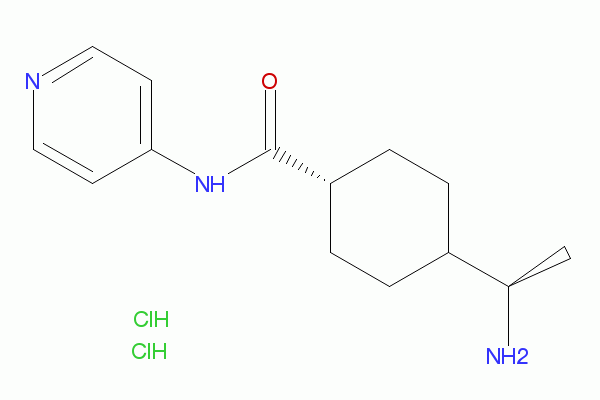 Y-27632 dihydrochloride - 阿拉丁