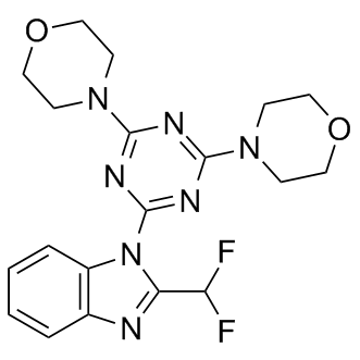 ZSTK474，ATP竞争性有效PI3K抑制剂 - 阿拉丁