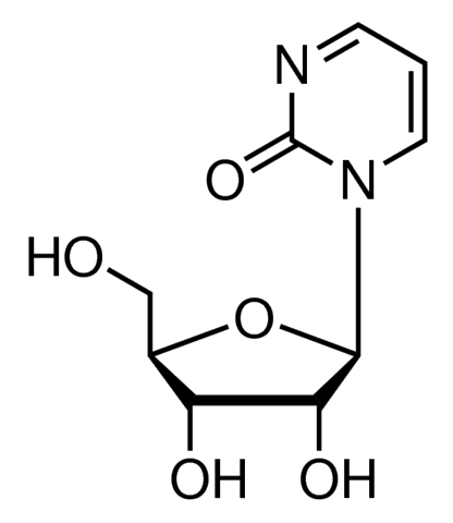 Zebularine，DNA甲基转移酶（DNMT）抑制剂 - 阿拉丁