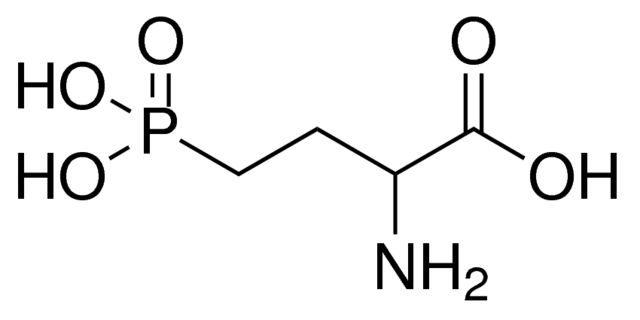 DL-2-氨基-4-磷丁酸，广谱谷氨酸拮抗剂 - 阿拉丁