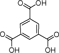 1,3,5-苯三甲酸 - 阿拉丁