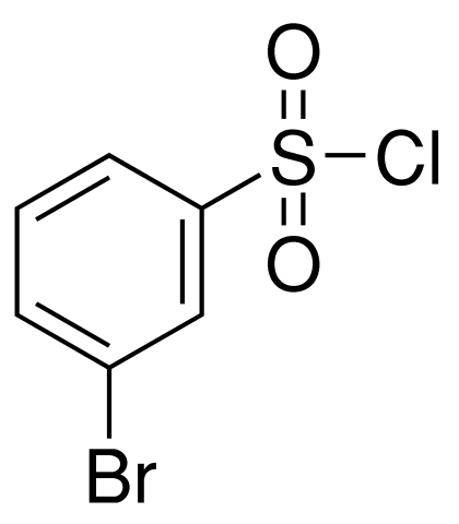 3-溴苯磺酰氯 - 阿拉丁