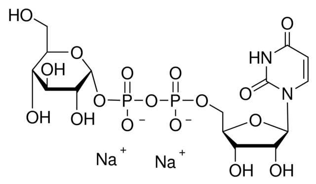 尿苷-5′-二磷酸葡萄糖 二钠盐 - 阿拉丁