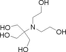 二(2-羟乙基)亚氨基三(羟甲基)甲烷(BIS-TRIS) - 阿拉丁