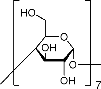 β-环糊精 - 阿拉丁