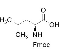 Fmoc-L-亮氨酸 - 阿拉丁
