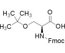 FMOC-O-叔丁基-L-丝氨酸 - 阿拉丁