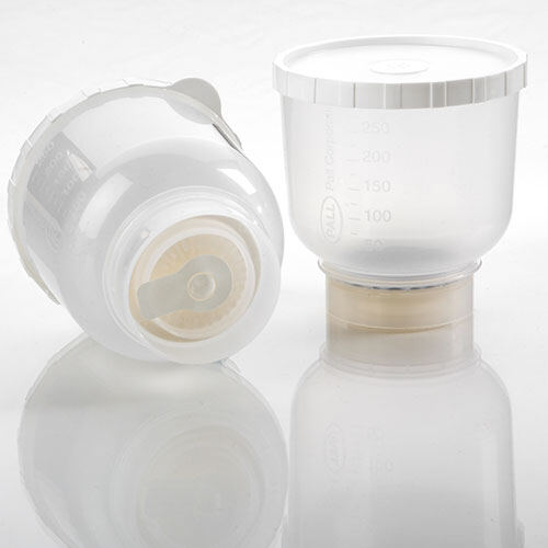 一次性过滤漏斗300ml，YMB单元0.8umMetricel黑膜有网格、无菌、单个包装 - Cytiva